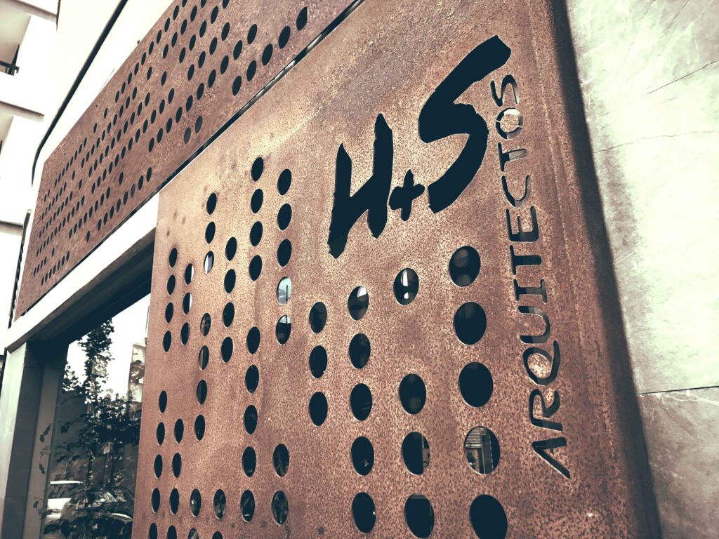 HS Arquitectos Background Start