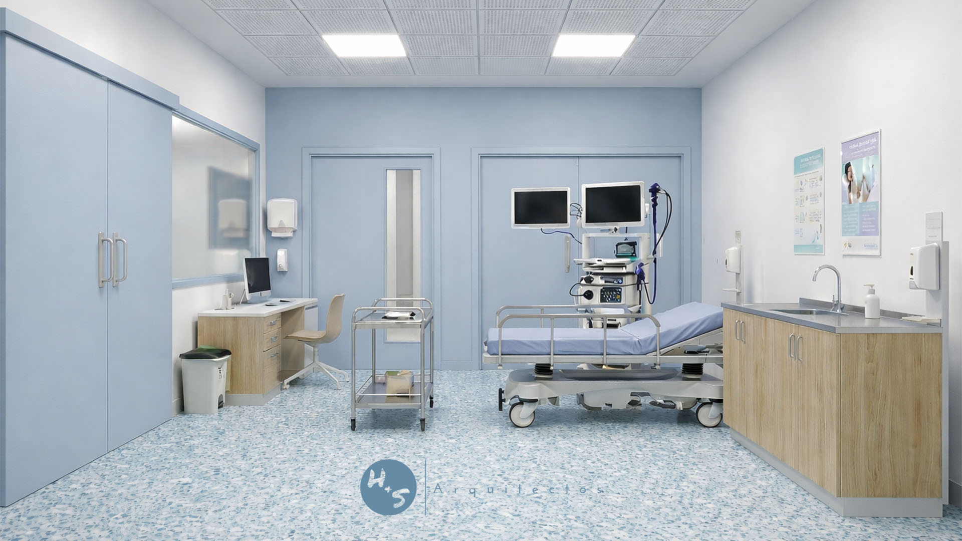 Final Sala Endoscopia